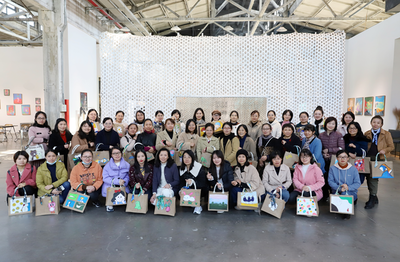 校（院）婦委會(huì)成功舉辦女性文化藝術(shù)交流活動(dòng)