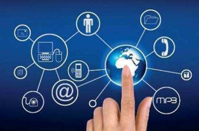 互聯(lián)網(wǎng)信息服務(wù) 連接世界，驅(qū)動數(shù)字化未來